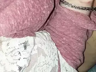 Wife sucks stranger in the backseat for me