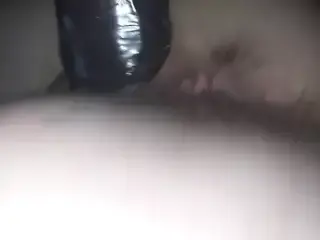 BLACKMAC11 FUCKING MY WHITE SLAVE CAVE BITCH ON LUNCH BREAK