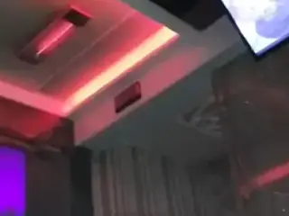 Macau girl performing at sauna