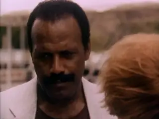 Robin Trapp & Fred The Hammer Williamson softcore scene