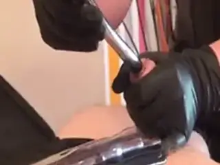 Me, taking extrem sounds