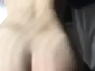 Big cock doggy-style POV