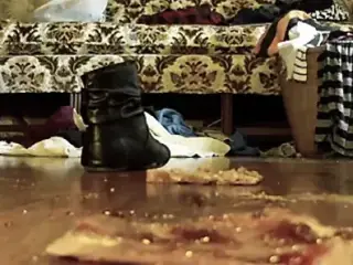 PB & J for the footboy