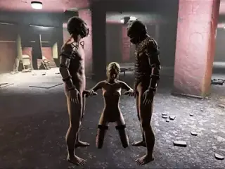 Fallout 4 Diamond Security