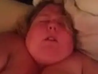 Bbw fisted cumming squirts