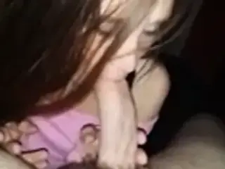 Amanda a slutty cum whore loves dick