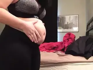 chubby belly and boobs - 6