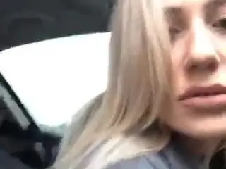 Gros Seins d une blondasse live