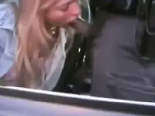 Cop car blowy