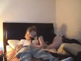 Amateur threesome no. 59