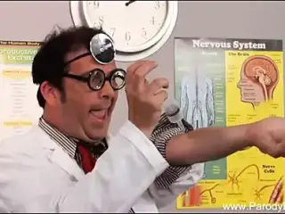 Doctor Takes Advantage Of Patient
