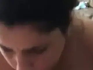 Amazing Busty Natural Titty Fuck