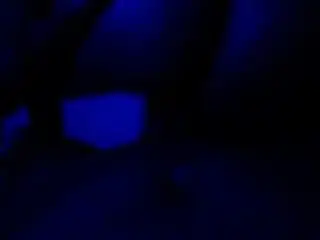 My wife rides me under Bluelight!