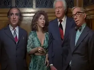 The Happy Hooker Goes to Washington 1977