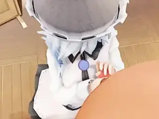 MMD R-18 Touhou