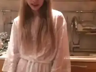 EX GF Sexy Robe