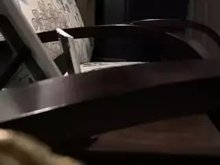 Delivery Guy touch my step mom