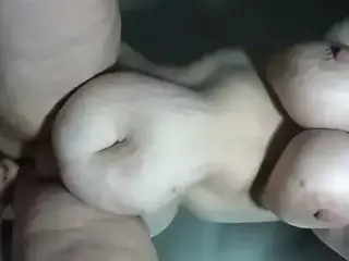 BBW Doggy fuck.