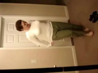 Wife J. strips