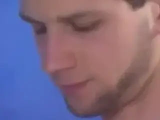 Audition of a young italian Blondie