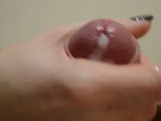 WIFE MAKE ME CUM