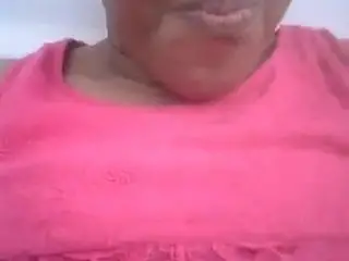 I'm doing a horny cam