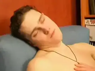 Russian Step Mum Wants Anal