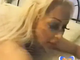 Step Moms in vintage stockings doing action