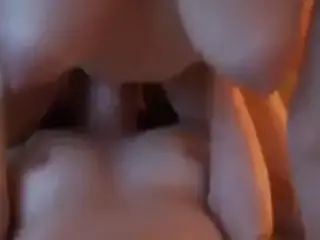 Together my wife and I fuck her young girlfriend