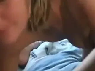 German girl deepthroat and anal