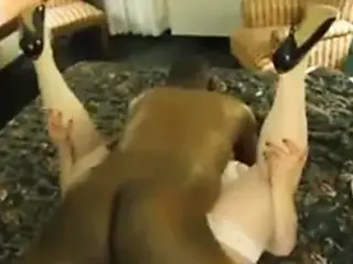 Black cock whore
