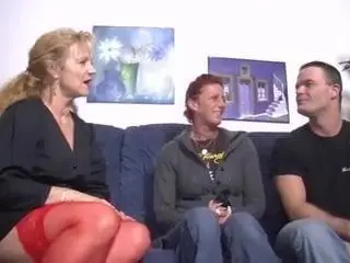 Mature Couple Filmed Live 25