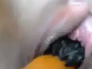 self slap pussy