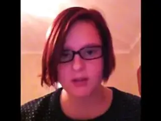 18y old redhead confess
