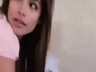 Very cute girl