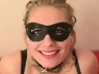 Gagging my Slut Wife