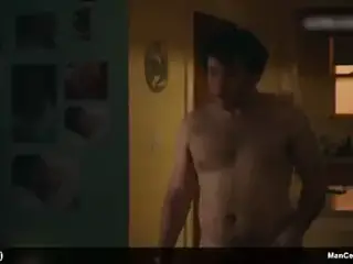 Male Celebrity Alex Brightman Shows His Cock & Hairy Bush