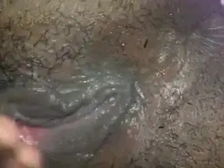 Wet Pussy Rub