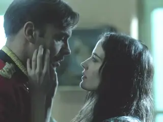 Eva Green Sex Scenes - Penny Dreadful S01 (no music)