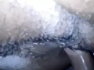 Fucking Big Black Ass Deep!