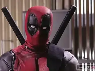 DEADPOOL XXX FUCKING TEASER