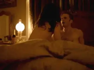 Eve Hewson Nude Sex from 'The Knick' On ScandalPlanet.Com