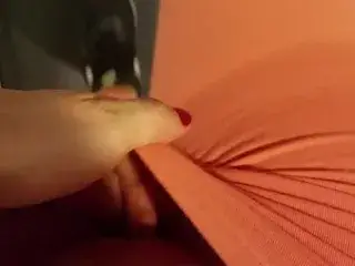 masturbation in the public gym