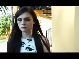 Bad babe haven punished by her stepdad