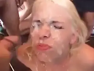 Bukkake Fun 7