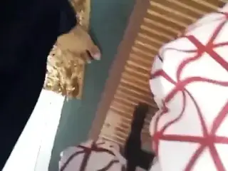 Hijab Indonesian Muslim Get Cumshot