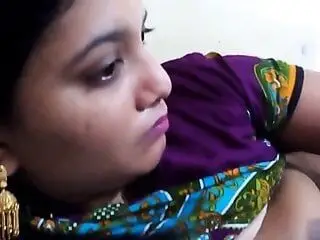 Hydrabad Aunty's big boobs