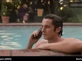 Alessandro Nivola & Christian Bale Naked And Sexy Scenes