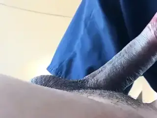 Ebony granny