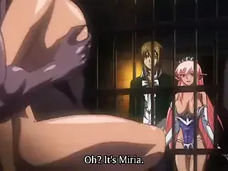 Miria fucked by orc
